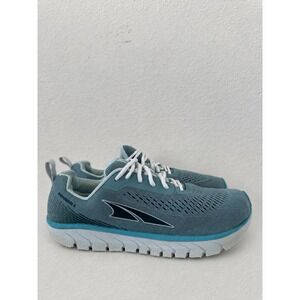Altra Provision 5 Women's Light Blue Teal Running Shoes 9.5